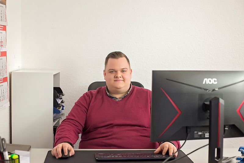 Партнёр Господин Leon Baden