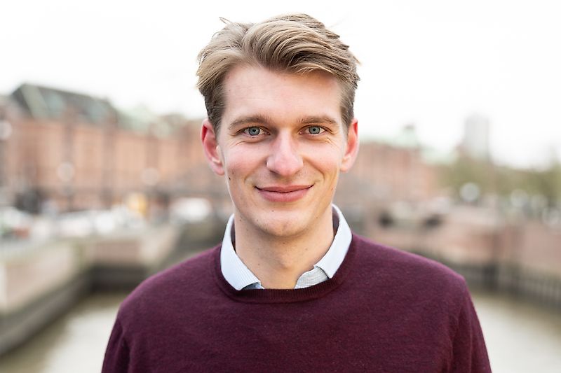 Партнёр Господин Johann Stolberg