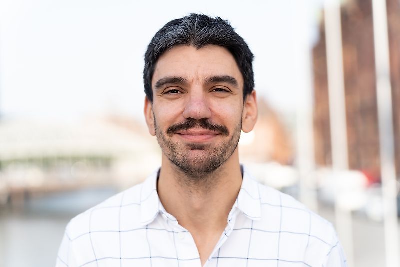 Партнёр Господин Guillermo Fidalgo