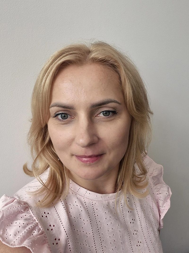 Партнёр Госпожа Aneta Nartowicz