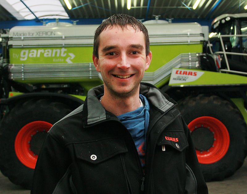 Партнёр Господин Dennis Schumacher