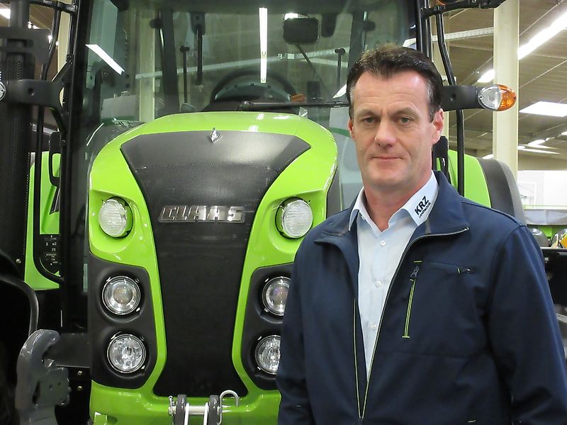 Партнёр Господин Klaus Koser