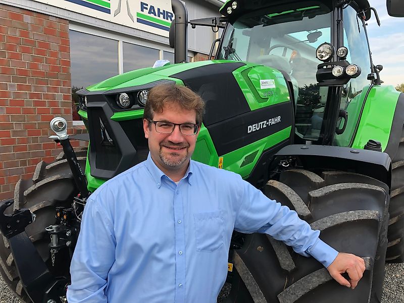 Партнёр Господин Gunnar Clausen