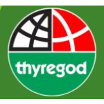 Логотип производителя Thyregod