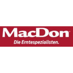 Логотип производителя MacDon